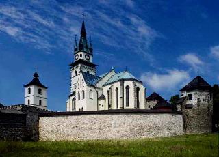 Kostol sv.Jána, Kremnické Bane